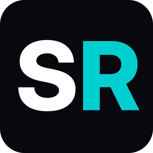 SR mark / favicon