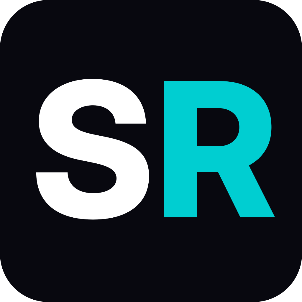 SR mark / favicon