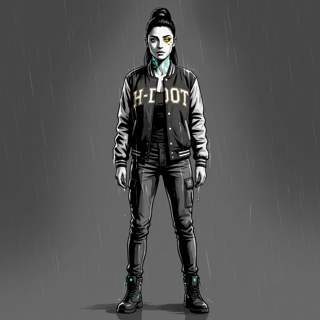 Aiche Dot - Tech Prodigy