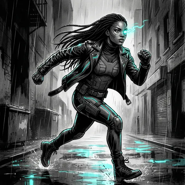 Kai Vance action